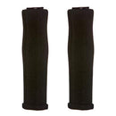 EVO Gripper City Bike Handlebar Foam Slip-On Grips for Bicycle - 125mm, Black