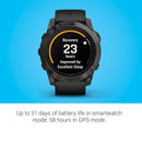Garmin Epix Pro Sapphire Edition - OPEN BOX-