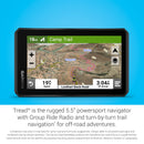 Garmin Tread - OPEN BOX -