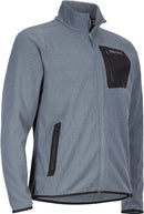 Marmot Rangeley Fleece Small Steel Onyx