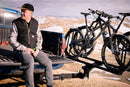 RockyMounts AfterParty Swing-Away 2 Bike Platform Hitch Rack for 2" Receivers