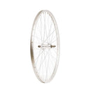 Wheel Shop Single Wall - 26" - Alloy Rim - Silver