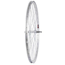 Wheel Shop Single Wall - 700C - Alloy Rim - Silver