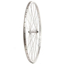 Wheel Shop Touring - 700C - Alex DM18 Silver/Stainless Silver