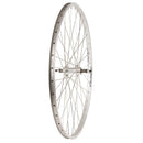 Wheel Shop Touring - 700C - Alex DM18 Silver/Stainless Silver
