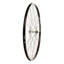 Wheel Shop Touring - 700C - Alex DM18 Black/Stainless Silver