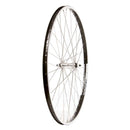 Wheel Shop Touring - 700C - Alex DM18 Black/Stainless Silver