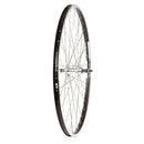 Wheel Shop Touring - 700C - Alex DM18 Black/Stainless Silver