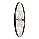 Wheel Shop Touring - 700C - Alex DM18 Black/Stainless Silver
