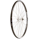 Wheel Shop Double Wall - 26" - Alex DM18 Black/Stainless Silver