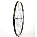 Wheel Shop Double Wall - 26" - Alex Ace17 Black/Steel Spokes