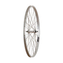 Wheel Shop Single Wall - 26"- Alloy Rim - Silver