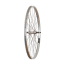 Wheel Shop Single Wall - 26"- Alloy Rim - Silver