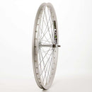 Wheel Shop Single Wall - 20" - Evo Tour 20 Silver/Stainless