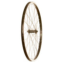 Wheel Shop Alex DM18 Black/ Shimano Tourney Black/ Stainless Silver 26