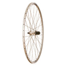 Wheel Shop Alex DA22/ Shimano RS300 Silver