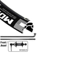 Wheel Shop Alex MD19/ Shimano MT200 27.5''