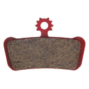 KOOLSTOP BRAKE SHOES K/S DISC AVID XO-TRAIL/GUIDE ORG