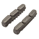 KOOLSTOP BRAKE SHOES K/S DURA 2 PAD CARBON FIBER