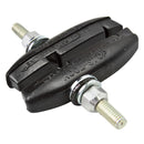 KOOLSTOP BRAKE SHOES K/S EC-II THRD PR BLK