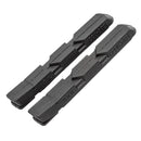 KOOLSTOP BRAKE SHOES K/S V-BRAKE BLK PADS ONLY PR