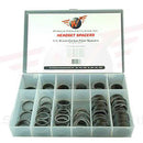Wheels Manufacturing Gloss Carbon Spacer