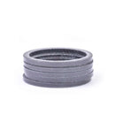 Wheels Manufacturing Gloss Carbon Spacer