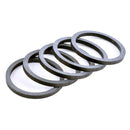 Wheels Manufacturing Matte Carbon Spacer