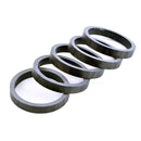 Wheels Manufacturing Matte Carbon Spacer