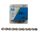 KMC CHAIN KMC Z8 INDEX 8s SL/GY 116L