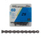 KMC CHAIN KMC Z6 INDEX 6s BN/GY 116L