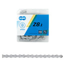 KMC CHAIN KMC Z8.1 INDEX 6/7/8s RUST BUSTER SL 116L