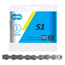 KMC CHAIN KMC 1/2x1/8 S1 1s SL 112L