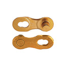 KMC CHAIN CON LINK KMC M/L 12s SRAM/KMC CDof2 GD NON-REUSABLE