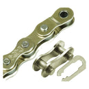KMC CHAIN KMC Z1EHX 1s SL 112L