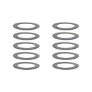 WHEELS MANUFACTURING BB PART WOB SPACER BB 24x0.5mm BGof10