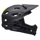 Bell Super DH MIPS Spherical Adult Mountain Bike Helmet, Matte/Gloss Black