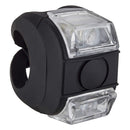 Sunlite HL-L220 Lightweight and Durable Cycling OmniGrip Headlight - Black