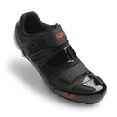 Giro Apeckx II Classic Durable Cycling Shoes, Black/Bright Red M - 39.5, 16