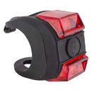 Sunlite TL-L220 Lightweight and Durable Cycling OmniGrip Tail Light - Red