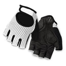 Giro SIV Super Fit Men's Comfortable Fingerless Road Cycling Gloves