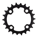 TRUVATIV CHAINRING TV 22T 64mm ALY BK