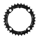 TRUVATIV CHAINRING TV 32T 104mm STL BK