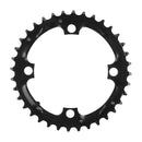 TRUVATIV CHAINRING TV 36T 104mm STL BK