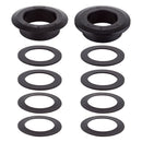 WHEELS MANUFACTURING BB ADPTR WOB 386EVO TO SRAM 24/22mm