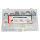 WHEELS MANUFACTURING BB PART WOB SPACER KIT 139pc BB30 SHIMSWAVE WASHERS