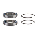 WHEELS MANUFACTURING BB SET WOB BB30 BEARING ASSEMBLY wCLIPS
