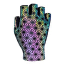 SUPACAZ GLOVES SUPACAZ SUPAG SHORT LG OIL-SLICK