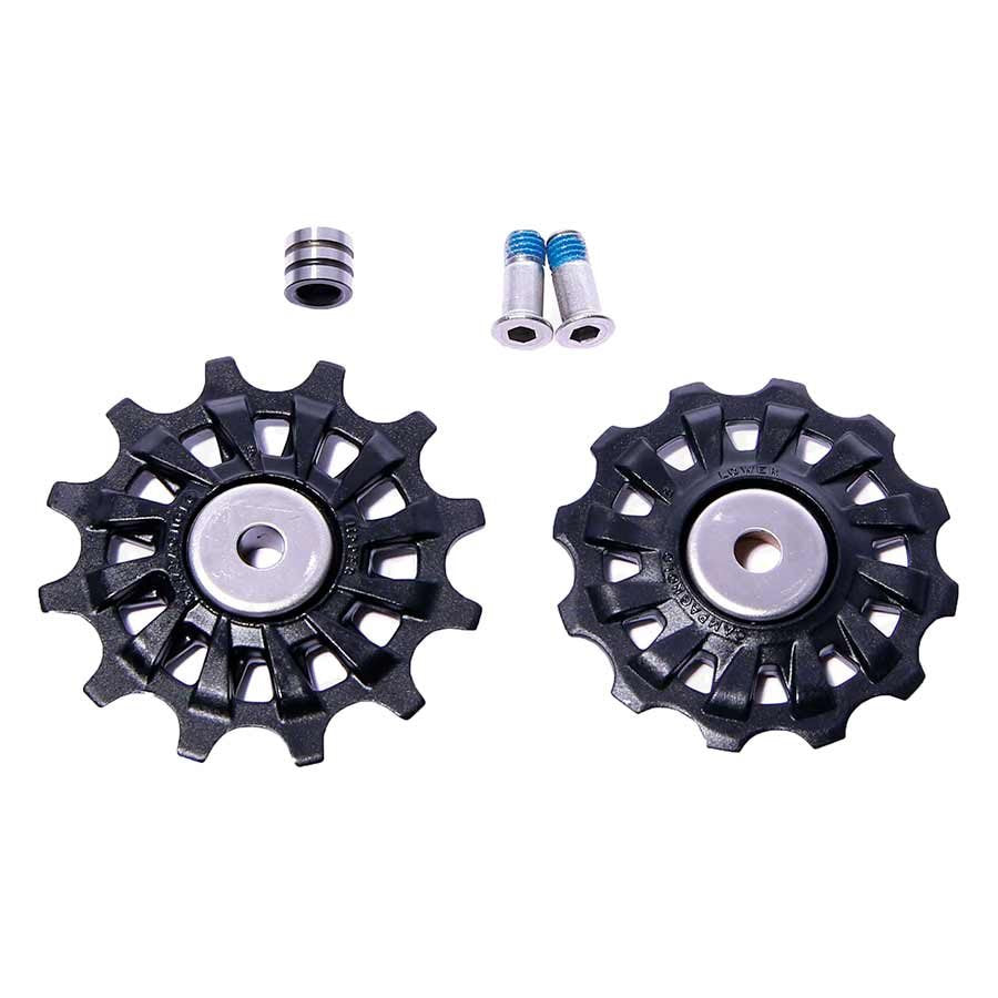 Poulies De Dérailleur Campagnolo Veloce RD99-VL309 – Pour Pièces Ou Réparation