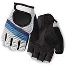 Giro SIV Super Fit Men's Comfortable Fingerless Road Cycling Gloves
